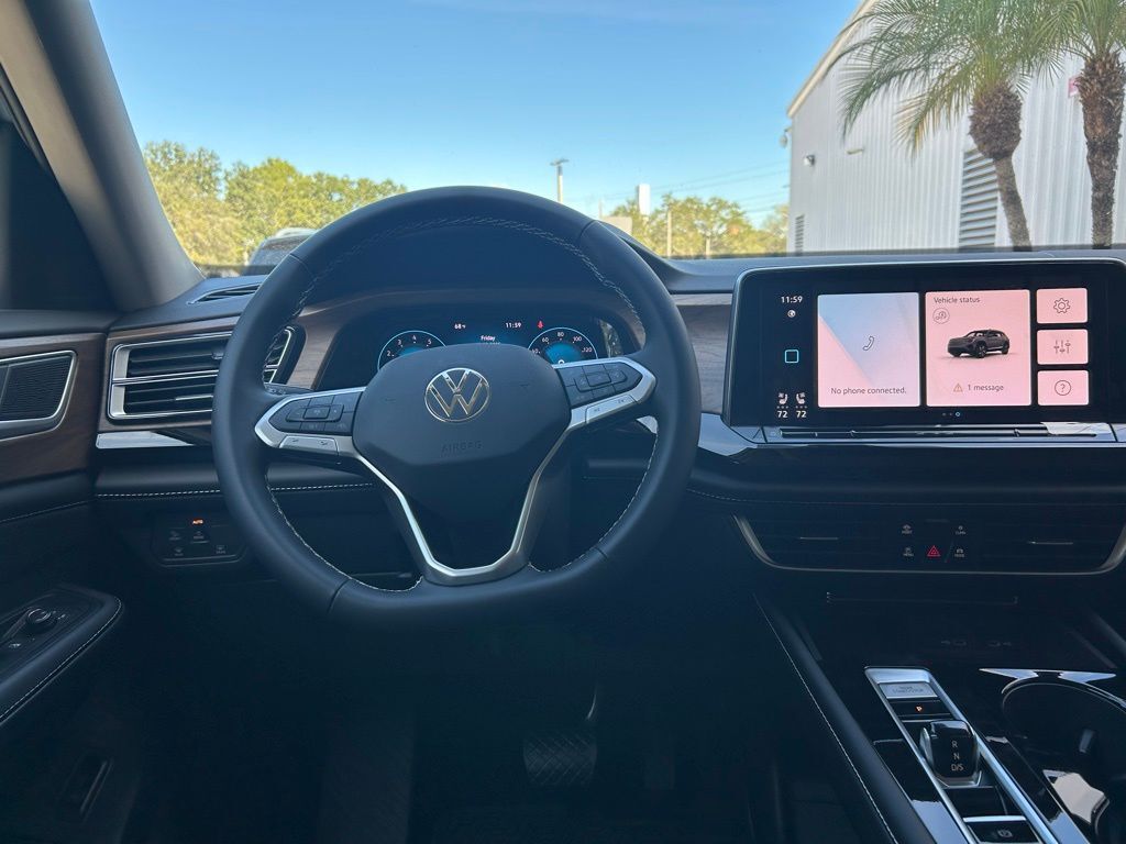 2026 Volkswagen Atlas 2.0T SE w/Technology Tampa FL
