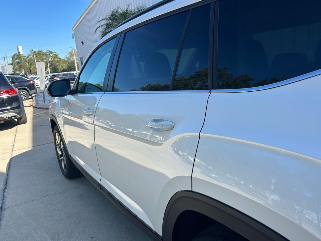 2026 Volkswagen Atlas 2.0T SE w/Technology Tampa FL