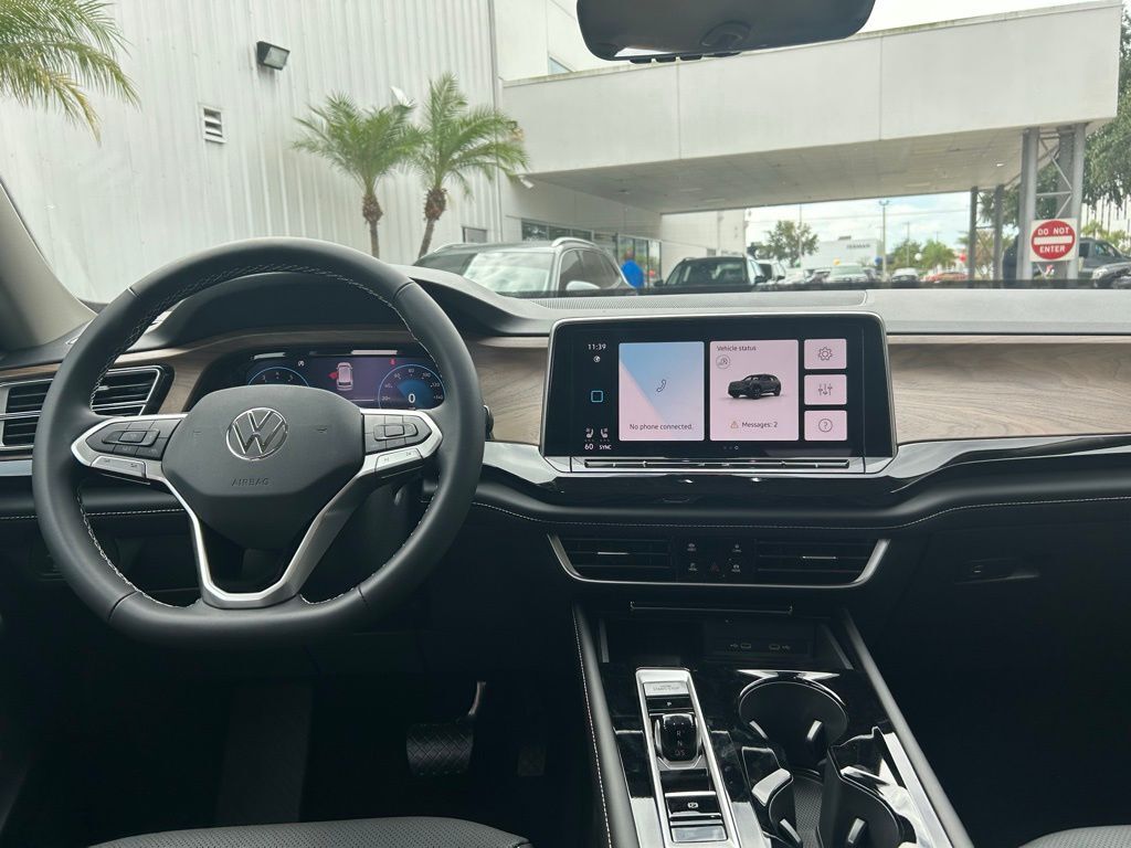 2026 Volkswagen Atlas 2.0T SE w/Technology Tampa FL