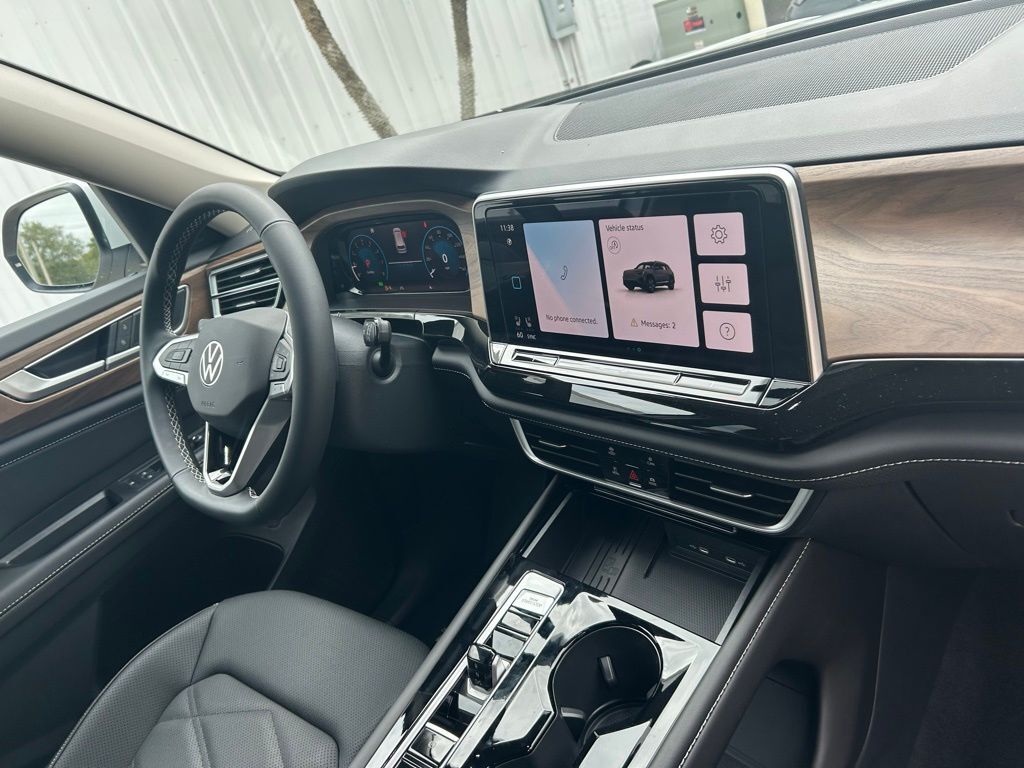 2026 Volkswagen Atlas 2.0T SE w/Technology Tampa FL