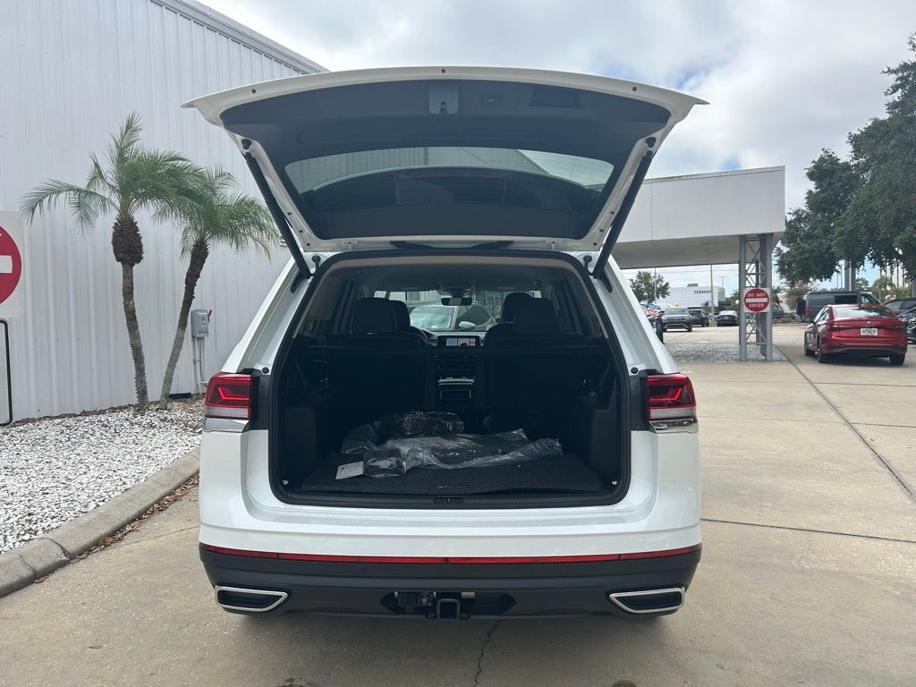 2026 Volkswagen Atlas 2.0T SE w/Technology Tampa FL