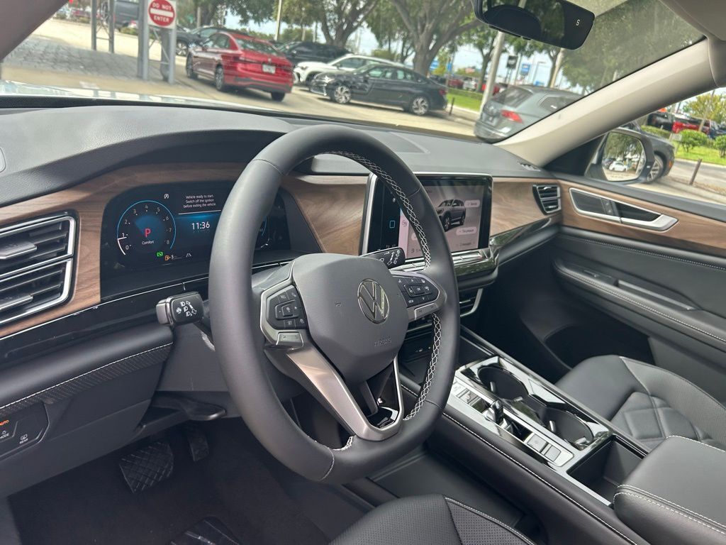 2026 Volkswagen Atlas 2.0T SE w/Technology Tampa FL