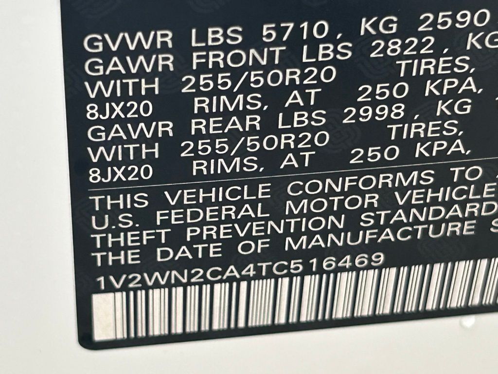 2026 Volkswagen Atlas 2.0T SE w/Technology Tampa FL