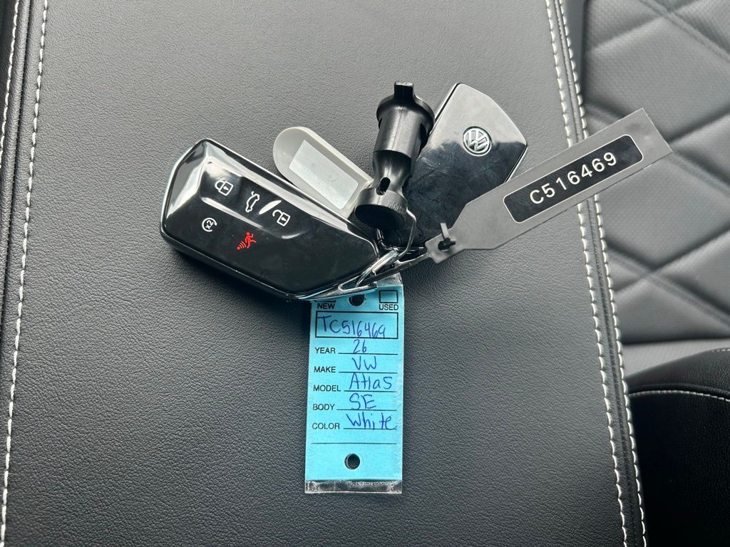 2026 Volkswagen Atlas 2.0T SE w/Technology Tampa FL