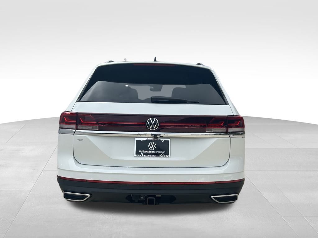 2026 Volkswagen Atlas 2.0T SE w/Technology Tampa FL