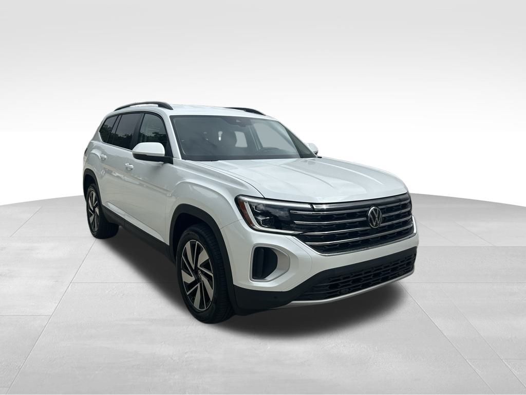 2026 Volkswagen Atlas 2.0T SE w/Technology Tampa FL