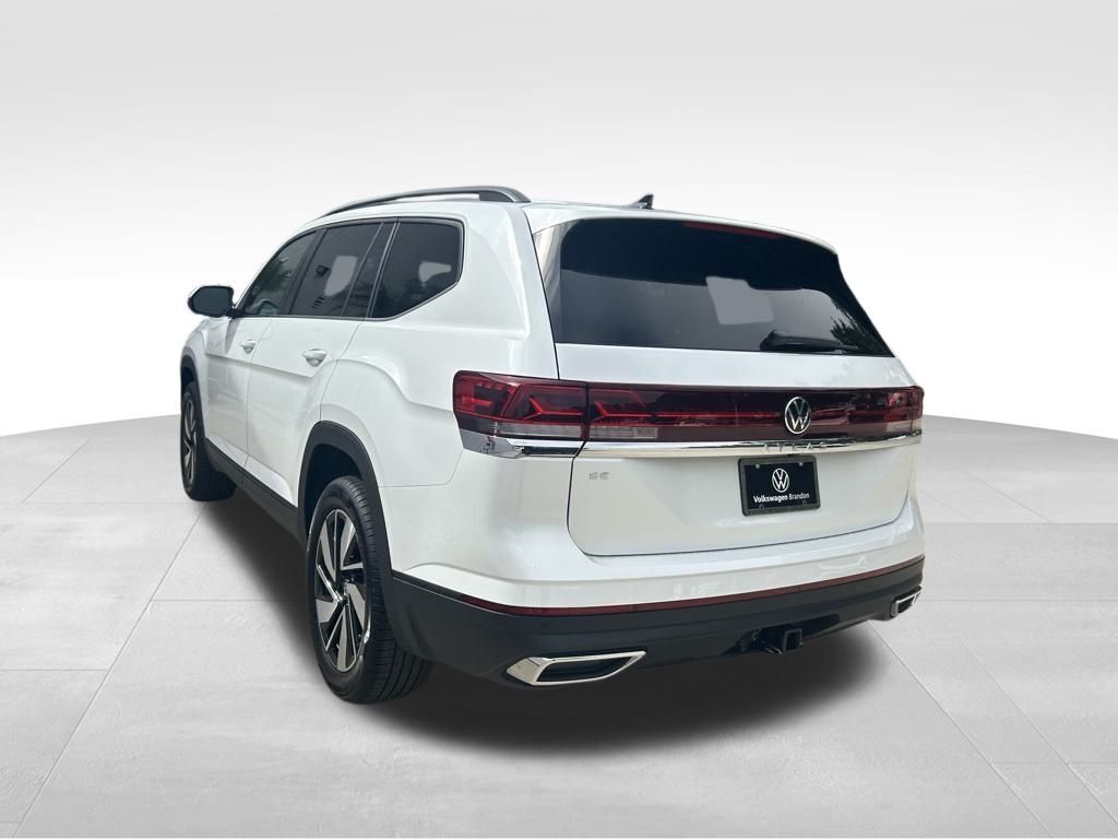 2026 Volkswagen Atlas 2.0T SE w/Technology Tampa FL