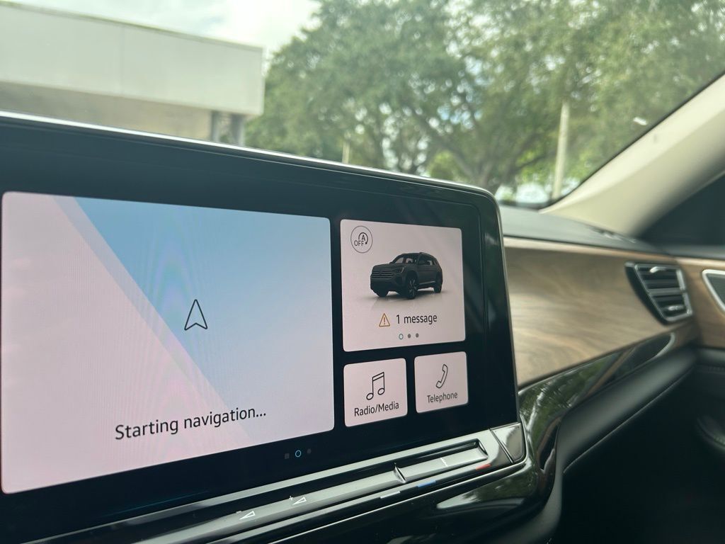 2026 Volkswagen Atlas 2.0T SE w/Technology Tampa FL