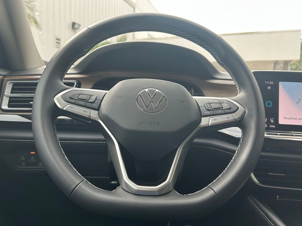 2026 Volkswagen Atlas 2.0T SE w/Technology Tampa FL