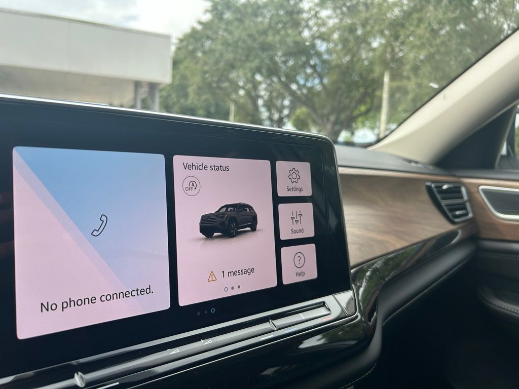 2026 Volkswagen Atlas 2.0T SE w/Technology Tampa FL