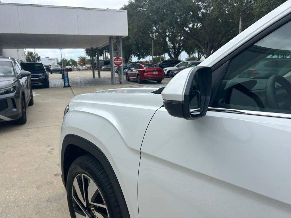 2026 Volkswagen Atlas 2.0T SE w/Technology Tampa FL