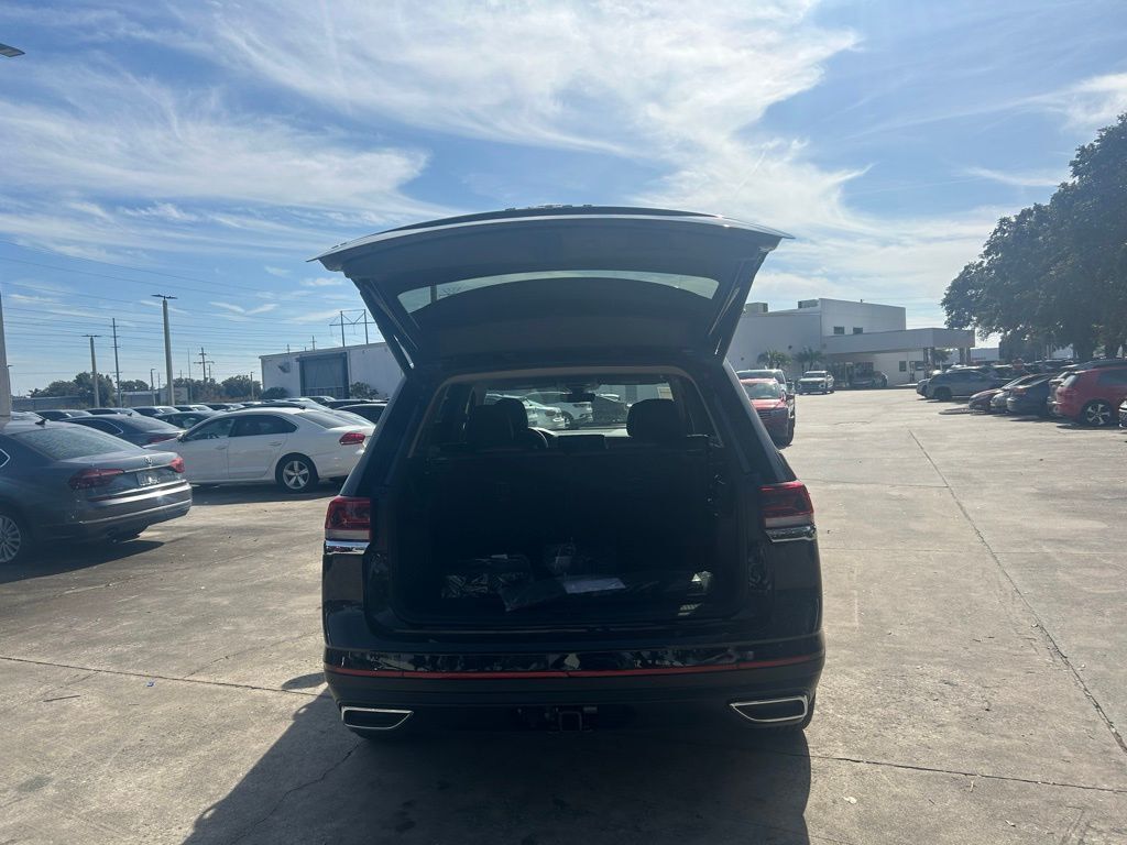 2026 Volkswagen Atlas 2.0T SE w/Technology Tampa FL