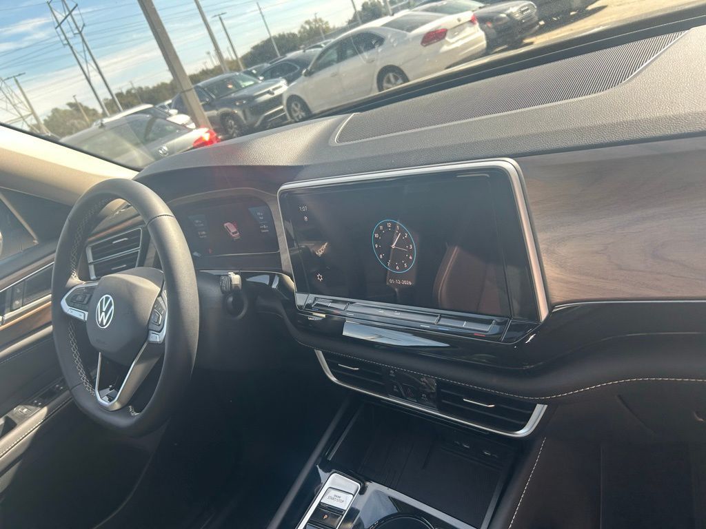 2026 Volkswagen Atlas 2.0T SE w/Technology Tampa FL