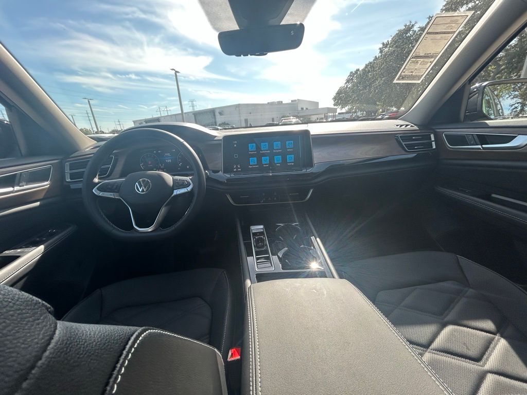 2026 Volkswagen Atlas 2.0T SE w/Technology Tampa FL