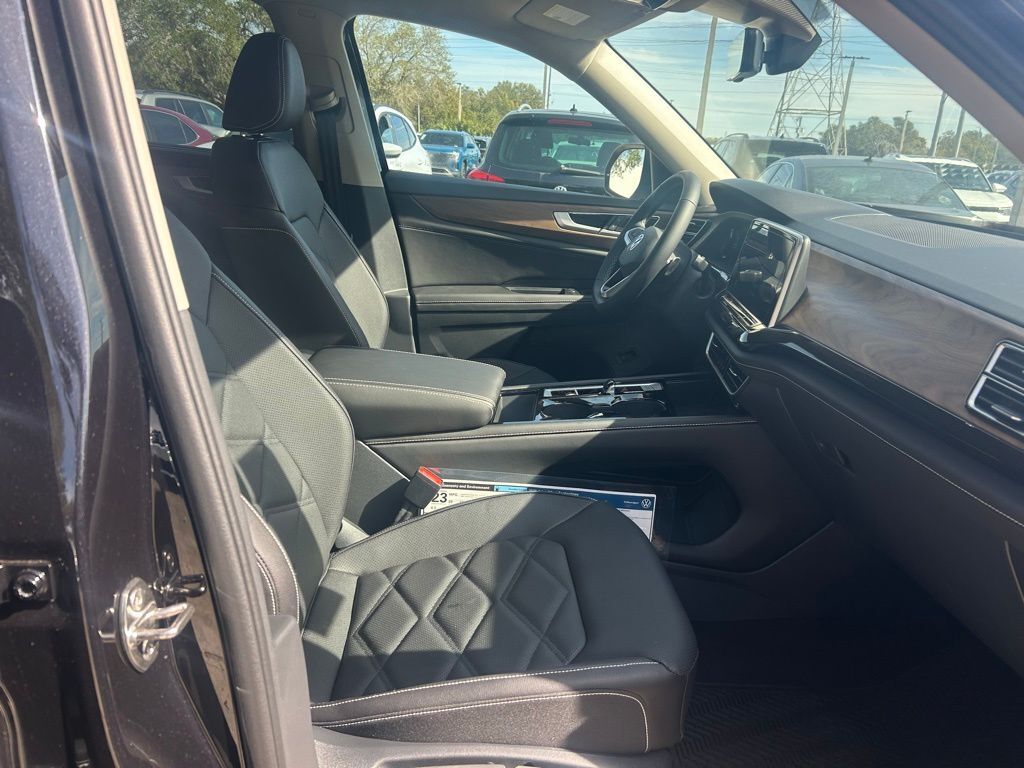 2026 Volkswagen Atlas 2.0T SE w/Technology Tampa FL