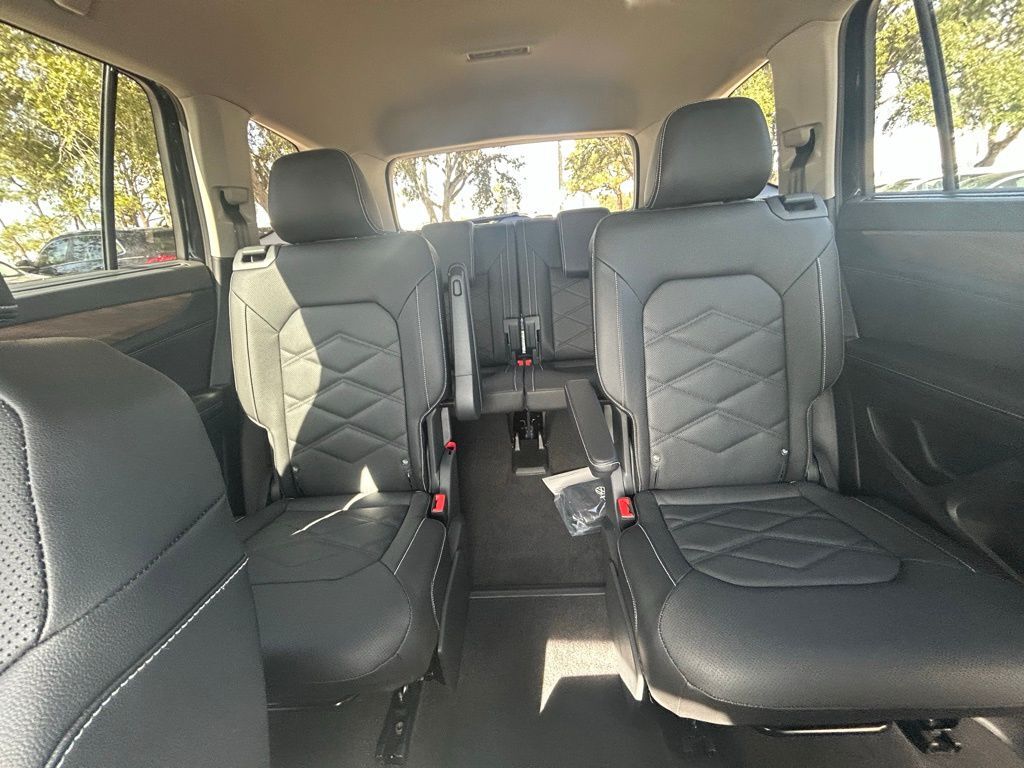 2026 Volkswagen Atlas 2.0T SE w/Technology Tampa FL