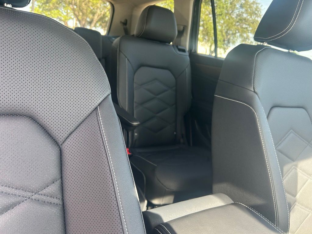 2026 Volkswagen Atlas 2.0T SE w/Technology Tampa FL