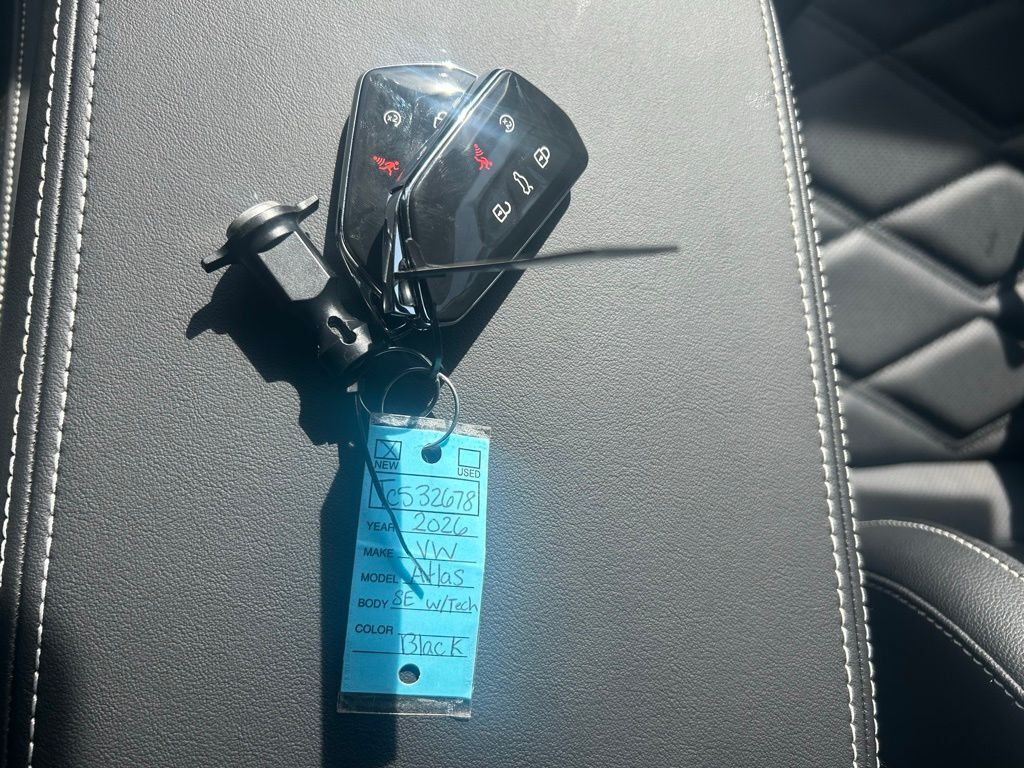 2026 Volkswagen Atlas 2.0T SE w/Technology Tampa FL