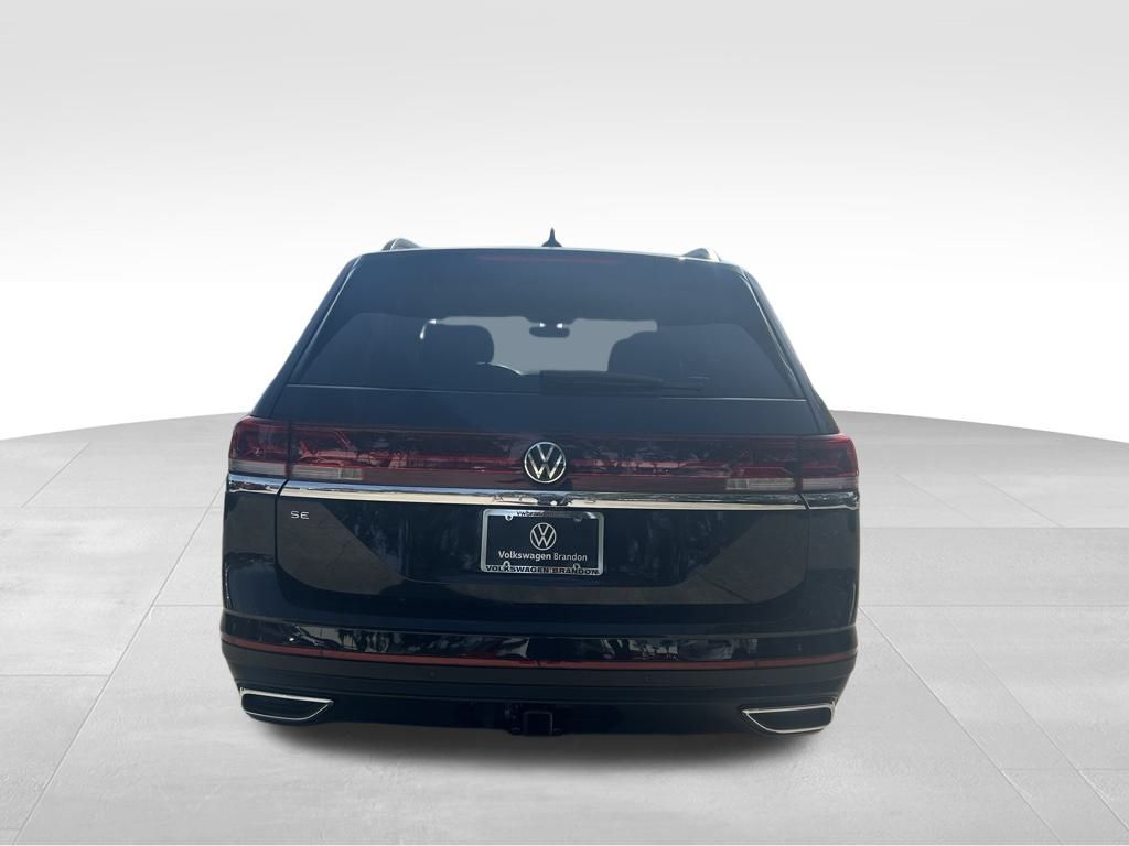 2026 Volkswagen Atlas 2.0T SE w/Technology Tampa FL