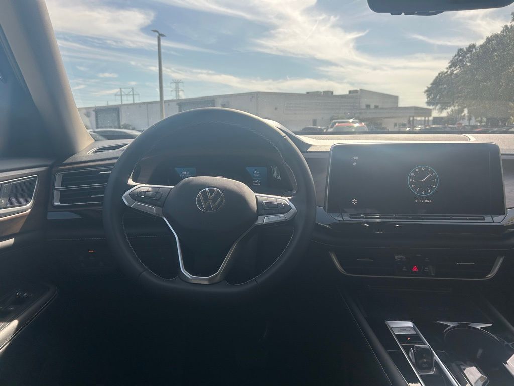 2026 Volkswagen Atlas 2.0T SE w/Technology Tampa FL