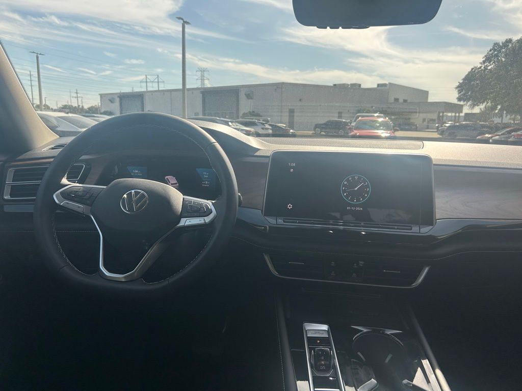 2026 Volkswagen Atlas 2.0T SE w/Technology Tampa FL