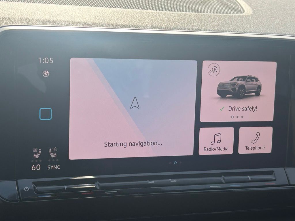 2026 Volkswagen Atlas 2.0T SE w/Technology Tampa FL