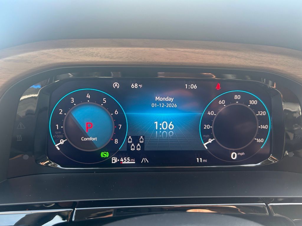 2026 Volkswagen Atlas 2.0T SE w/Technology Tampa FL