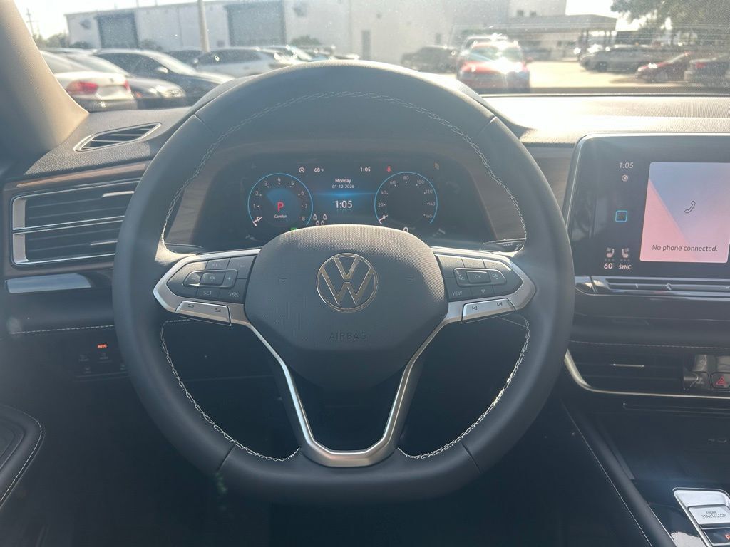 2026 Volkswagen Atlas 2.0T SE w/Technology Tampa FL