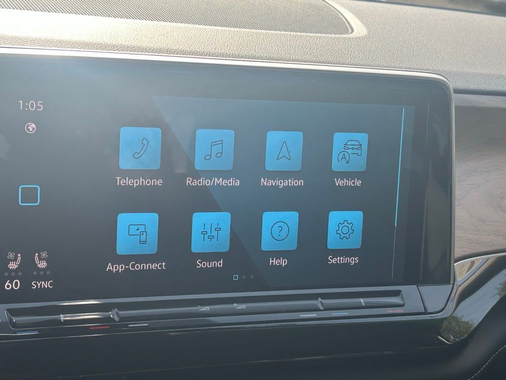 2026 Volkswagen Atlas 2.0T SE w/Technology Tampa FL