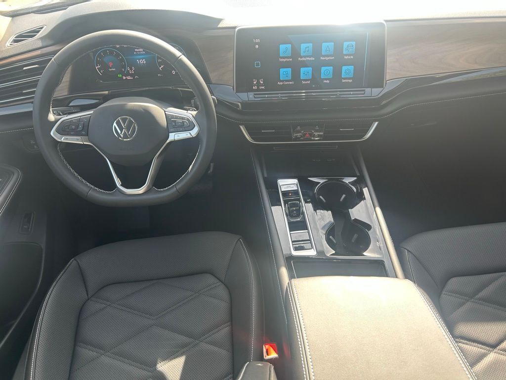 2026 Volkswagen Atlas 2.0T SE w/Technology Tampa FL