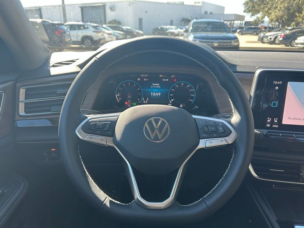 2026 Volkswagen Atlas 2.0T SE w/Technology Tampa FL