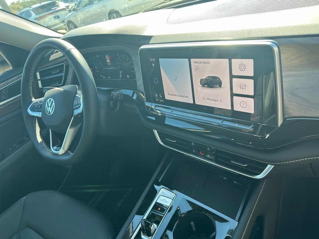 2026 Volkswagen Atlas 2.0T SE w/Technology Tampa FL