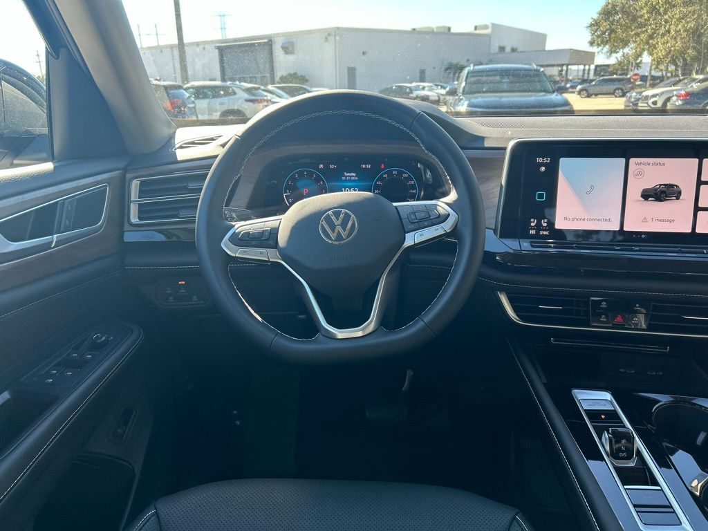 2026 Volkswagen Atlas 2.0T SE w/Technology Tampa FL