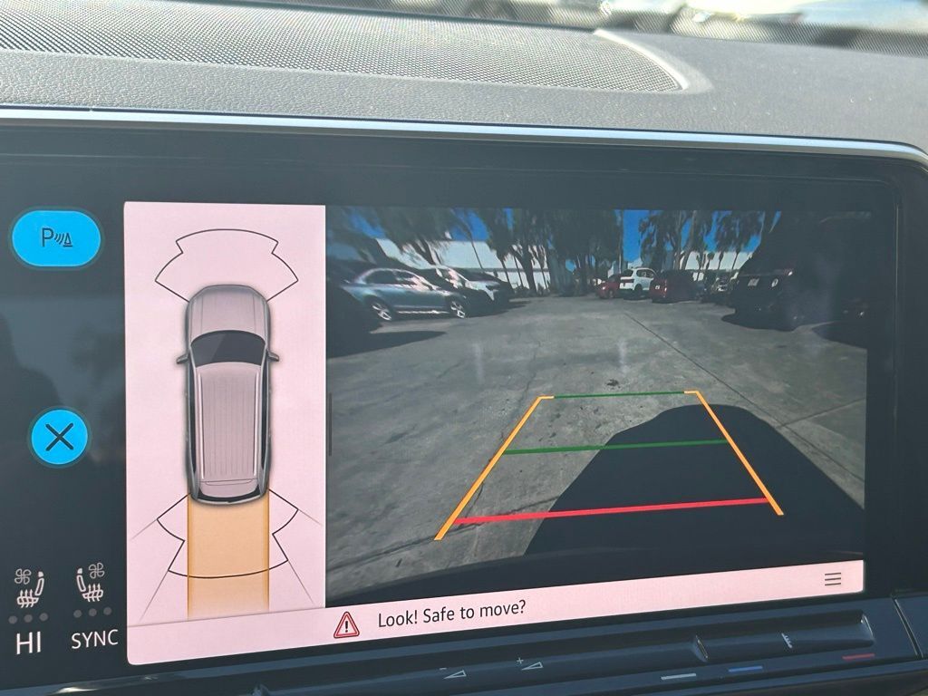 2026 Volkswagen Atlas 2.0T SE w/Technology Tampa FL