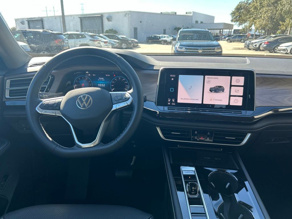 2026 Volkswagen Atlas 2.0T SE w/Technology Tampa FL