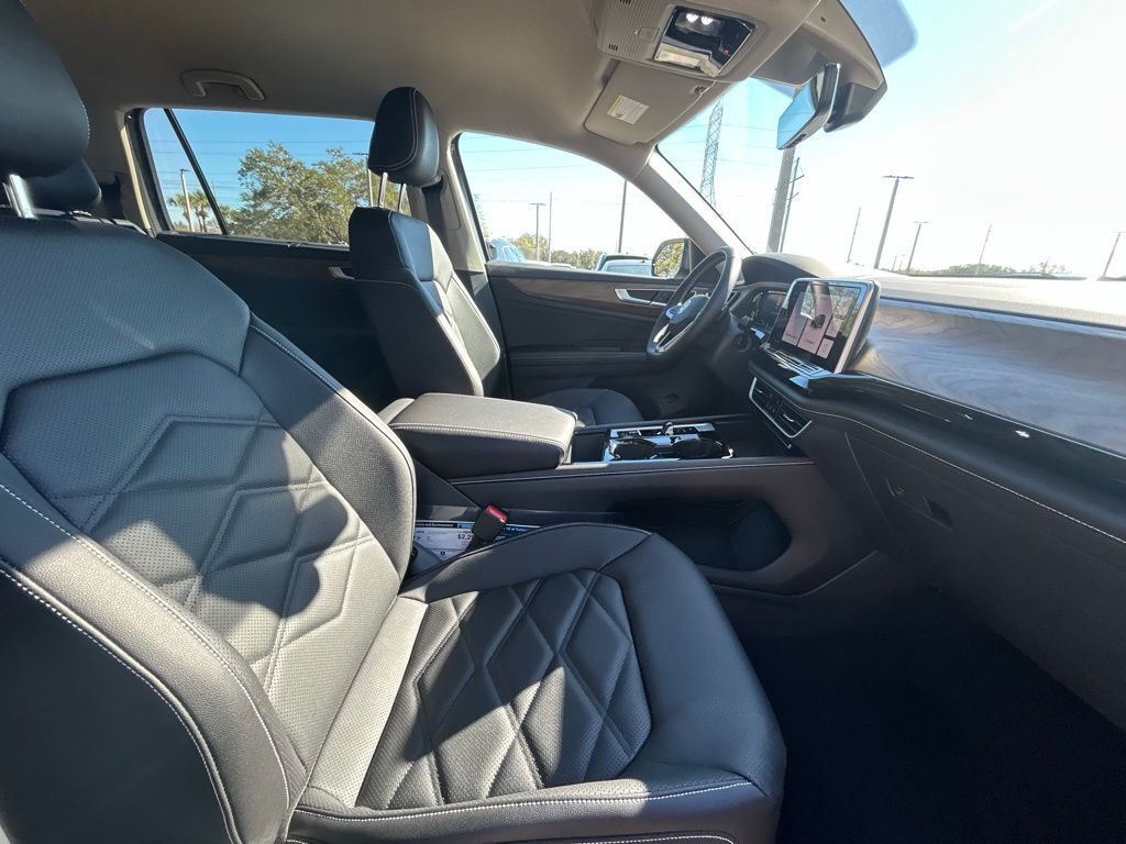 2026 Volkswagen Atlas 2.0T SE w/Technology Tampa FL