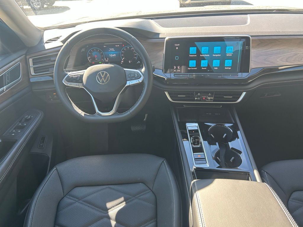 2026 Volkswagen Atlas 2.0T SE w/Technology Tampa FL