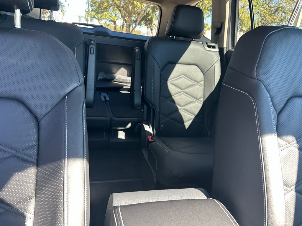 2026 Volkswagen Atlas 2.0T SE w/Technology Tampa FL