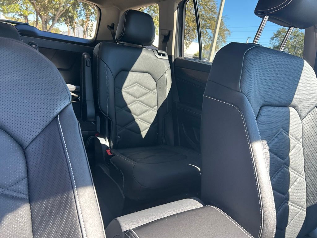 2026 Volkswagen Atlas 2.0T SE w/Technology Tampa FL