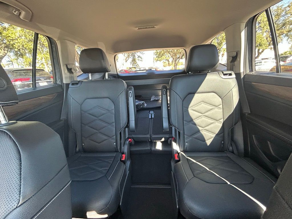 2026 Volkswagen Atlas 2.0T SE w/Technology Tampa FL