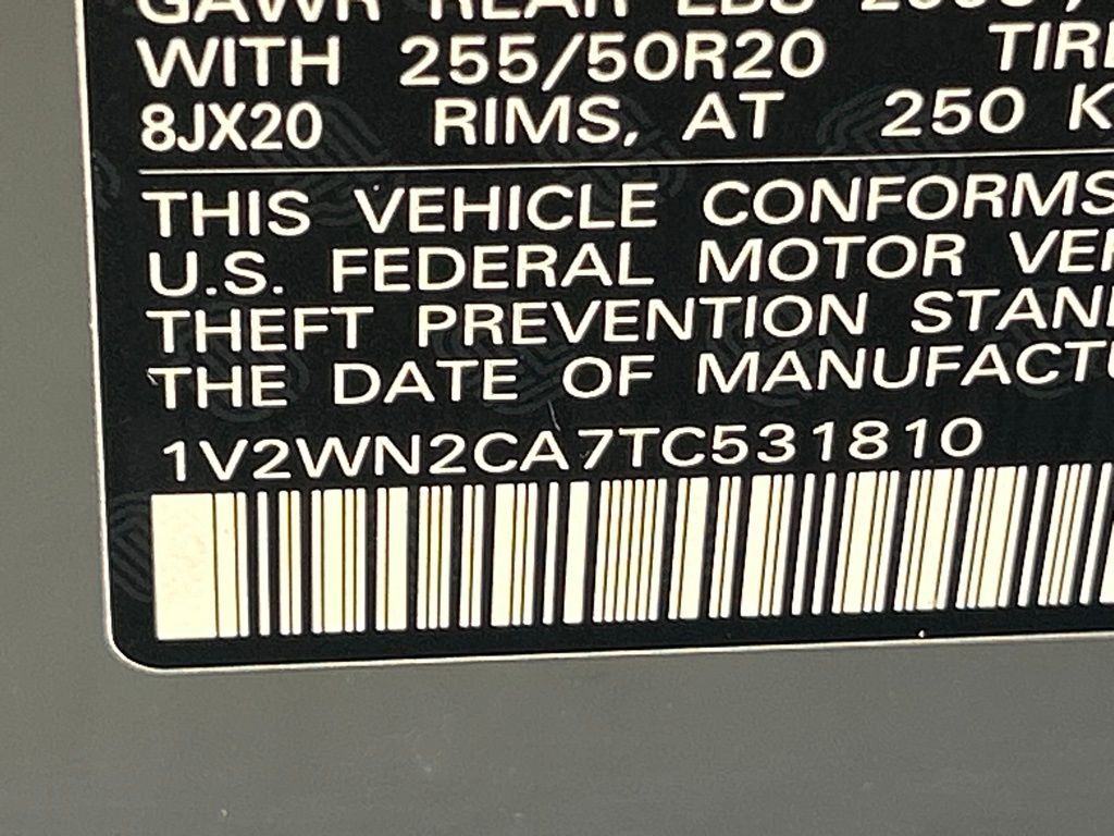 2026 Volkswagen Atlas 2.0T SE w/Technology Tampa FL