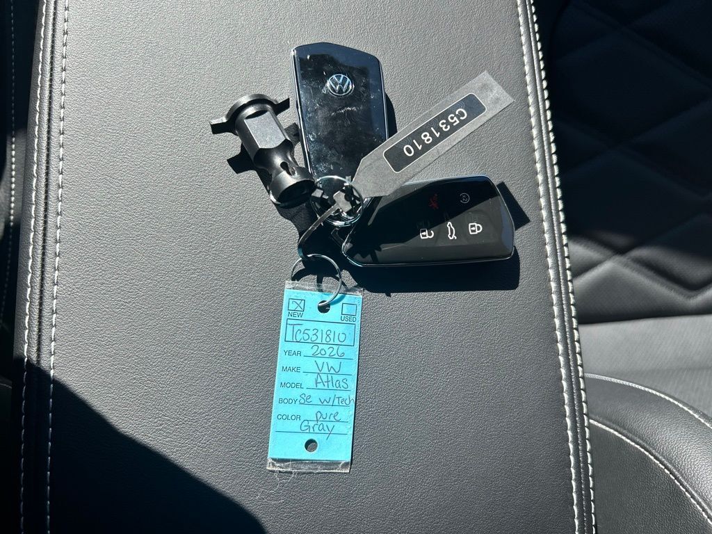 2026 Volkswagen Atlas 2.0T SE w/Technology Tampa FL