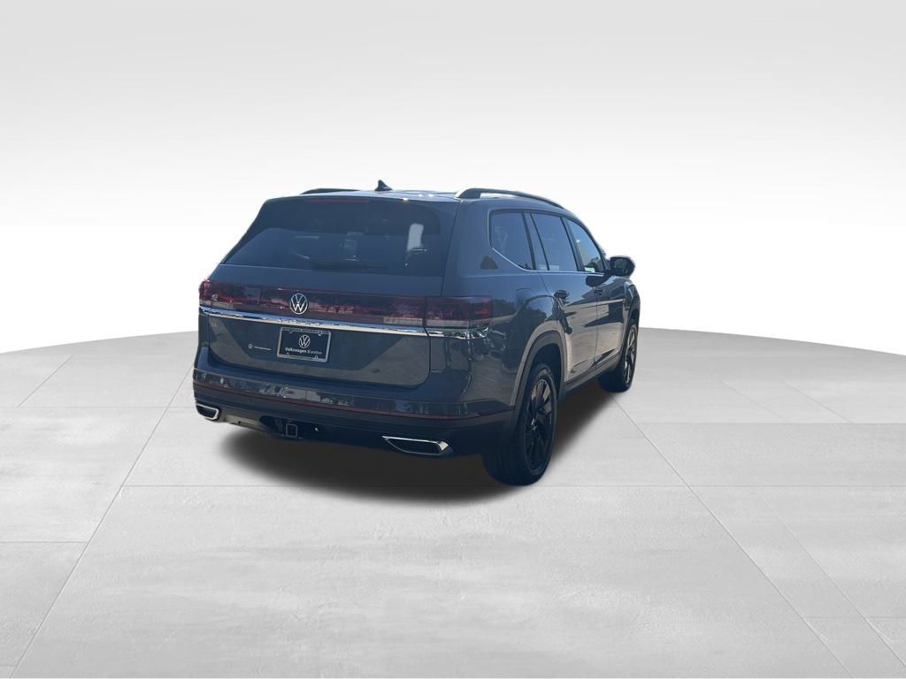 2026 Volkswagen Atlas 2.0T SE w/Technology Tampa FL