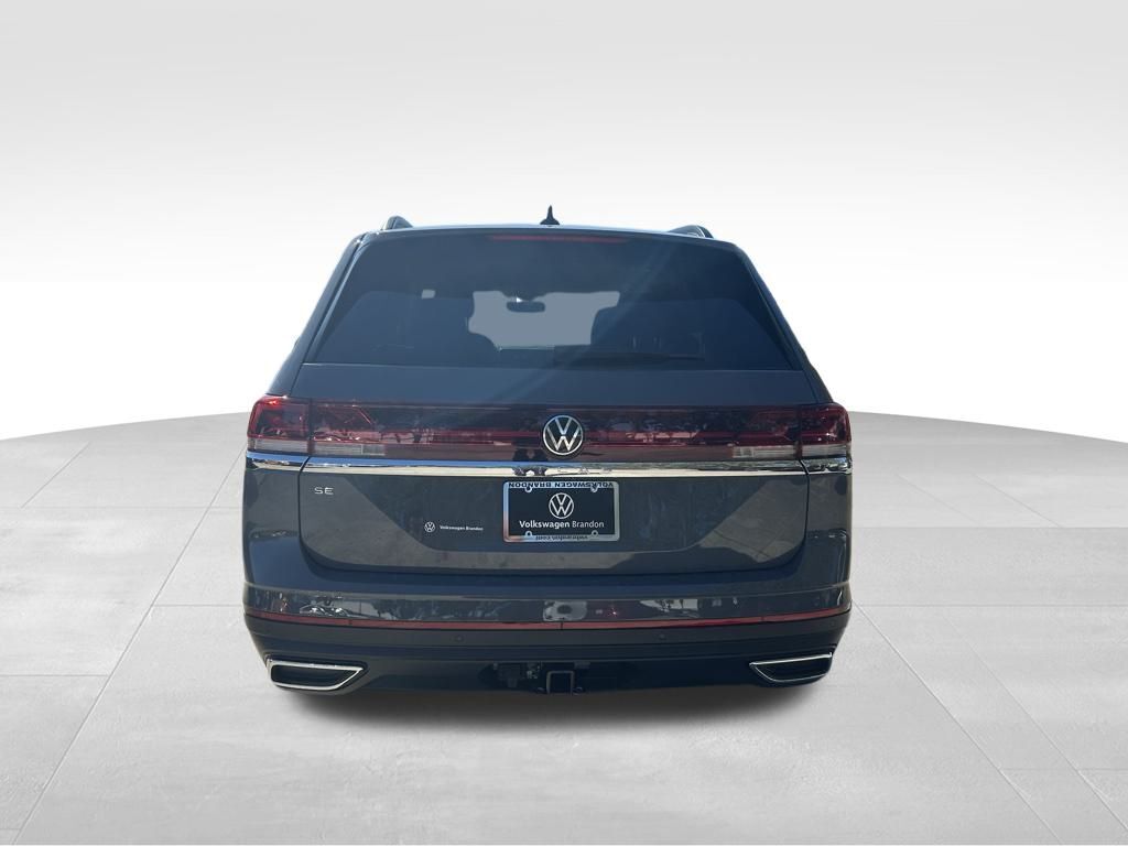 2026 Volkswagen Atlas 2.0T SE w/Technology Tampa FL