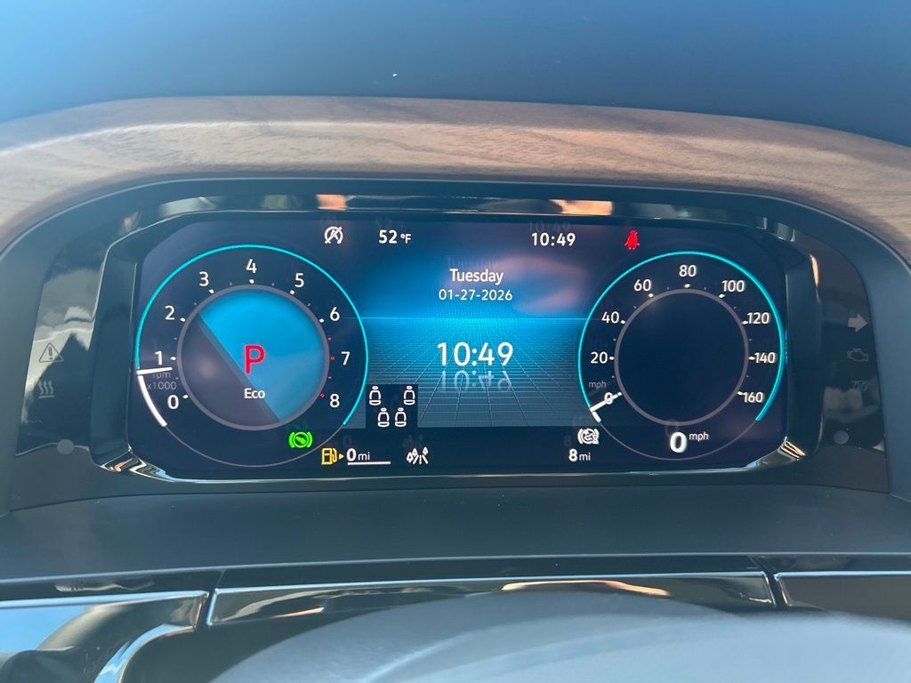 2026 Volkswagen Atlas 2.0T SE w/Technology Tampa FL