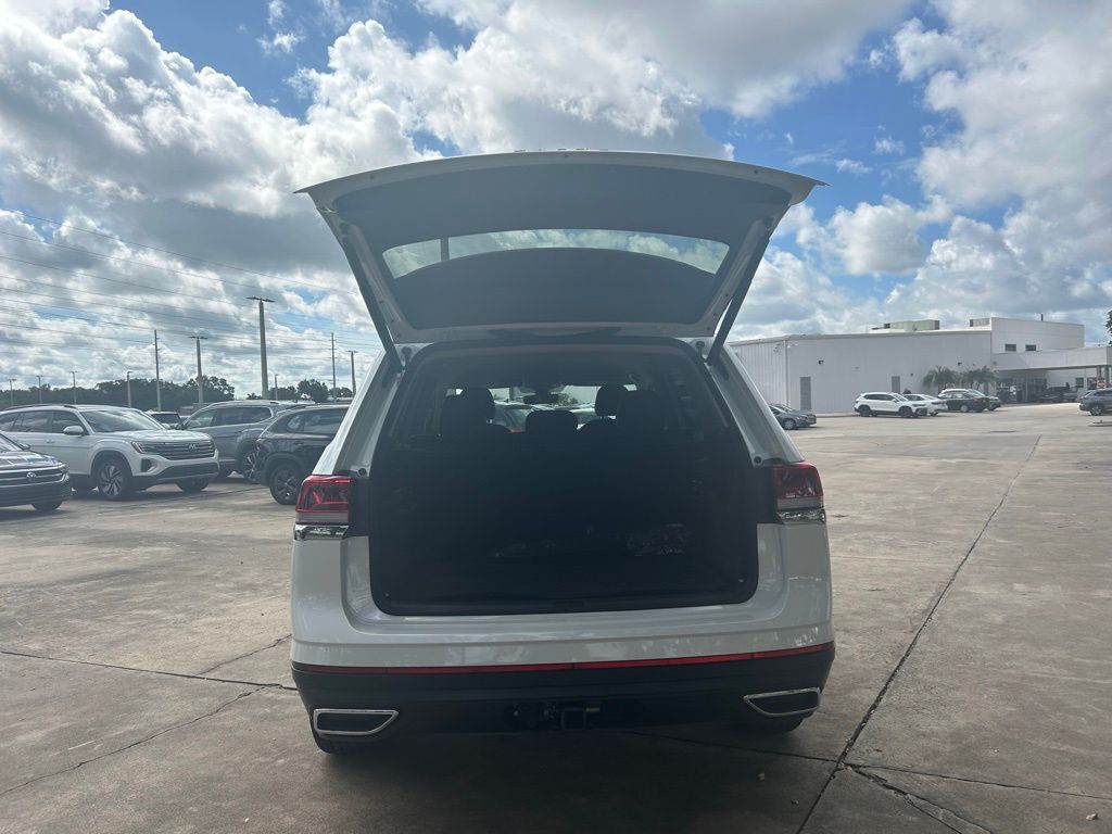 2026 Volkswagen Atlas 2.0T SE w/Technology Tampa FL