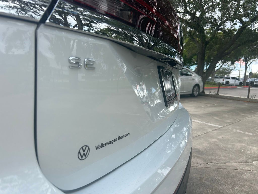 2026 Volkswagen Atlas 2.0T SE w/Technology Tampa FL
