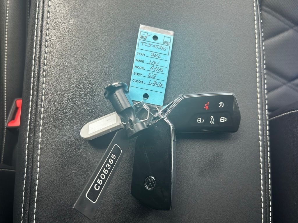 2026 Volkswagen Atlas 2.0T SE w/Technology Tampa FL