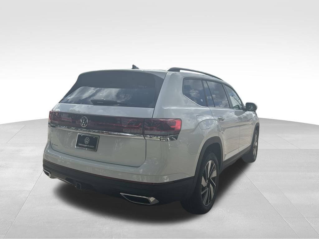 2026 Volkswagen Atlas 2.0T SE w/Technology Tampa FL