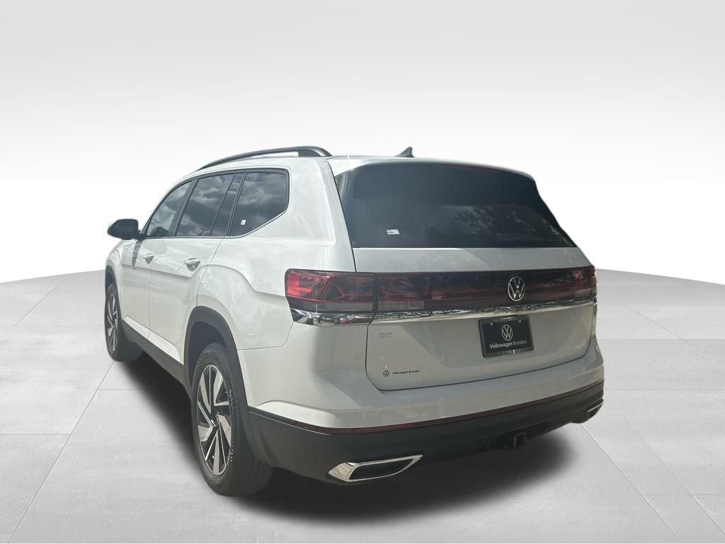 2026 Volkswagen Atlas 2.0T SE w/Technology Tampa FL